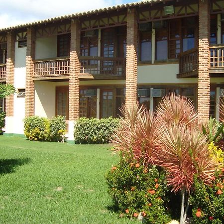 Sueds Cabralia Hotel Santa Cruz Cabrália Exterior foto