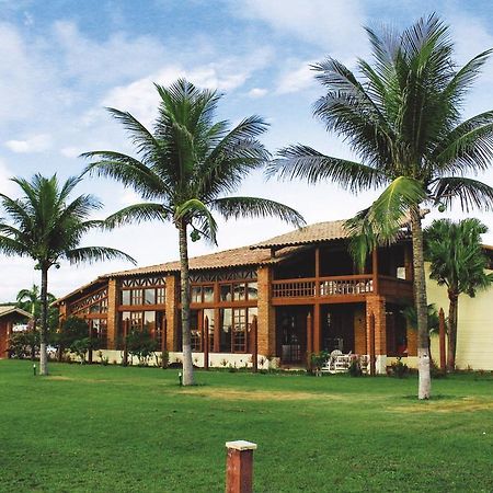 Sueds Cabralia Hotel Santa Cruz Cabrália Exterior foto