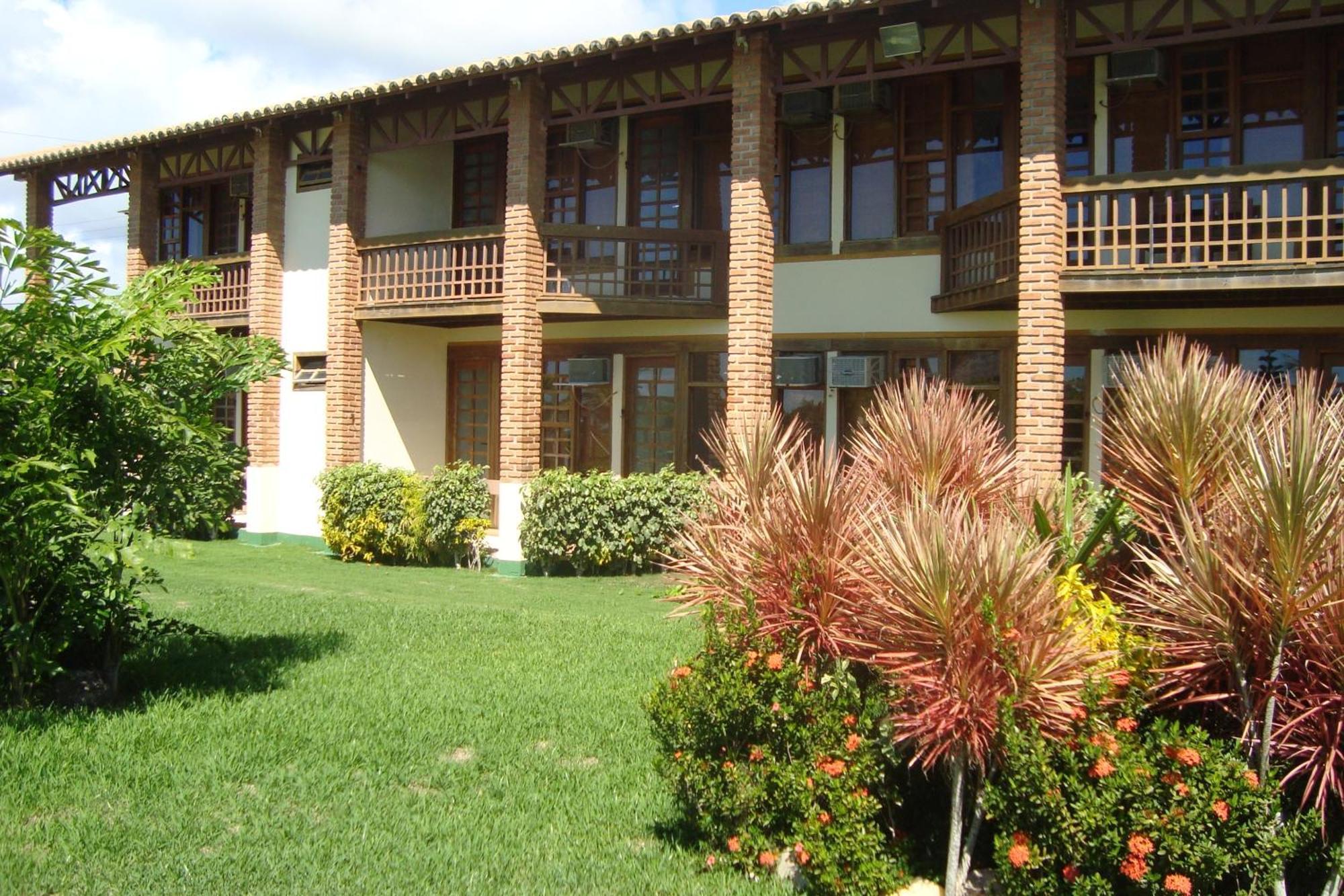 Sueds Cabralia Hotel Santa Cruz Cabrália Exterior foto