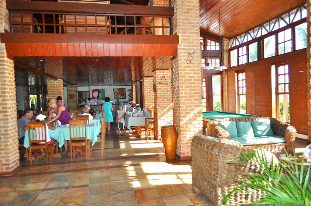 Sueds Cabralia Hotel Santa Cruz Cabrália Exterior foto