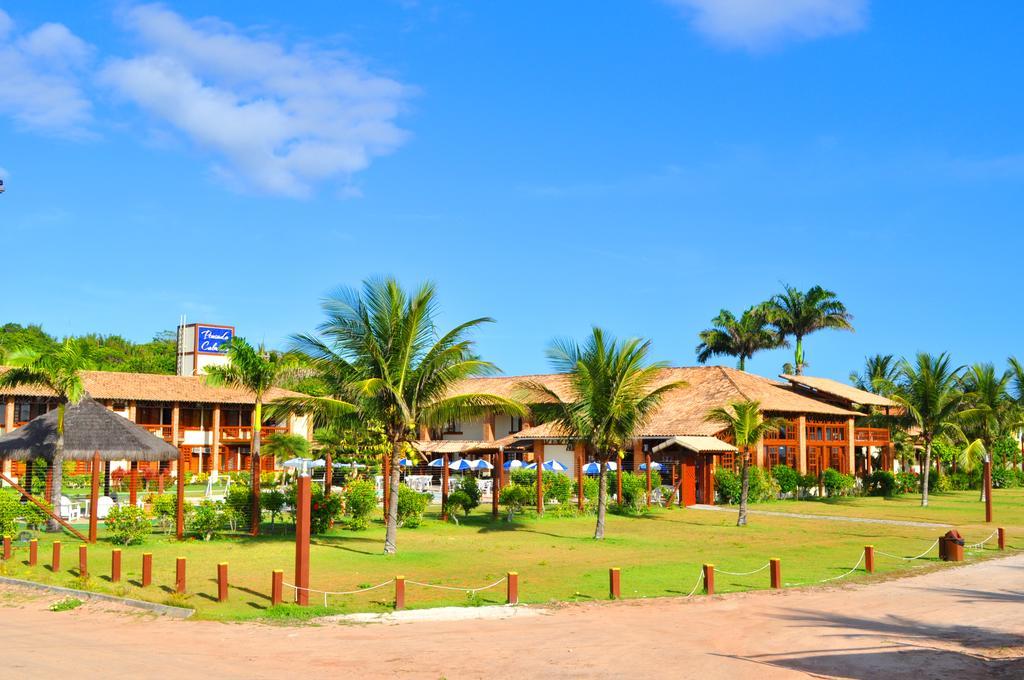 Sueds Cabralia Hotel Santa Cruz Cabrália Exterior foto