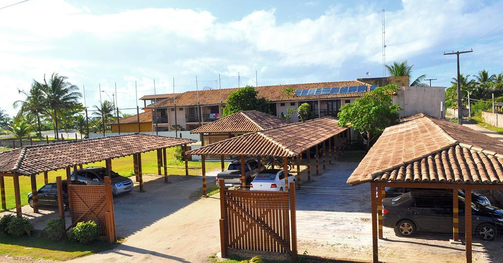 Sueds Cabralia Hotel Santa Cruz Cabrália Exterior foto