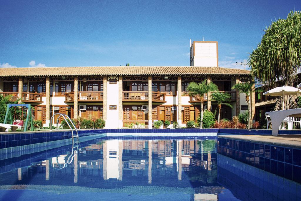 Sueds Cabralia Hotel Santa Cruz Cabrália Exterior foto