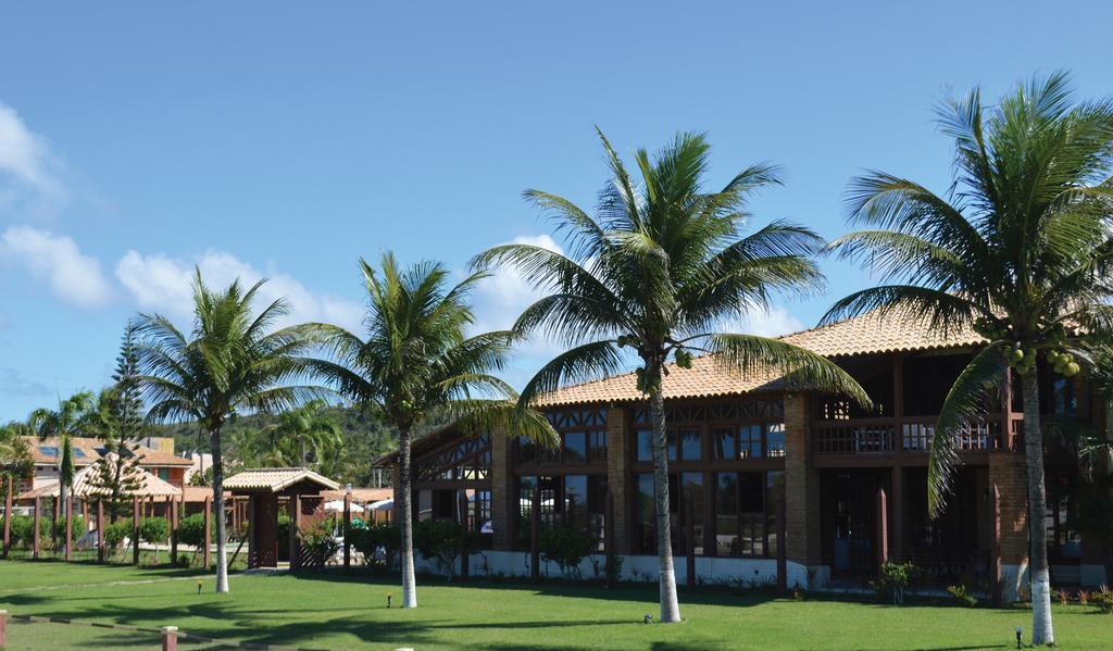 Sueds Cabralia Hotel Santa Cruz Cabrália Exterior foto